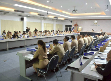 นายชานน วาสิกศิริ ผู้ว่าราชการจังหวัดนครนายก ... พารามิเตอร์รูปภาพ 8