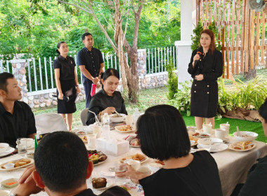 สำนักงานสหกรณ์จังหวัดนครนายก ร่วมกิจกรรมสภากาแฟ ... พารามิเตอร์รูปภาพ 9