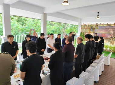 สำนักงานสหกรณ์จังหวัดนครนายก ร่วมกิจกรรมสภากาแฟ ... พารามิเตอร์รูปภาพ 4