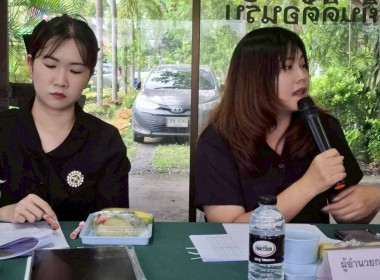 ผู้อำนวยการกลุ่มส่งเสริมสหกรณ์ 1 และนายภานุพงษ์ มณีนาค ... พารามิเตอร์รูปภาพ 4