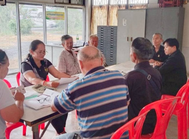 ผู้อำนวยการกลุ่มส่งเสริมสหกรณ์ 2 และนางสาวนุชนารถ ออทะขันธ์ ... พารามิเตอร์รูปภาพ 2