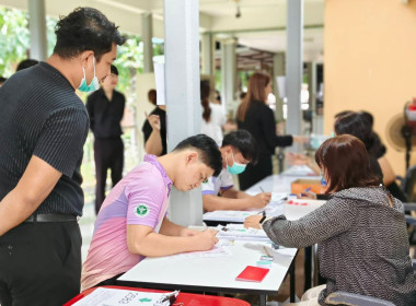 สหกรณ์จังหวัดนครนายก เข้าเยี่ยมชมการจัดกิจกรรมสงเสริมการออม ... พารามิเตอร์รูปภาพ 6