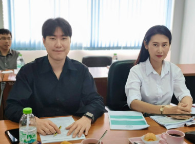 สหกรณ์จังหวัดนครนายก เป็นประธานการประชุมข้าราชการ ... พารามิเตอร์รูปภาพ 1