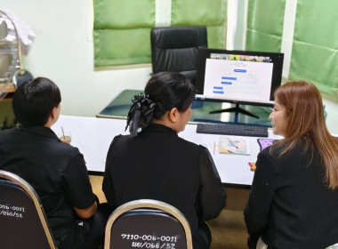 นางสาวสอาดจิต ประสงค์สิน สหกรณ์จังหวัดนครนายก พร้อมด้วย ... พารามิเตอร์รูปภาพ 5