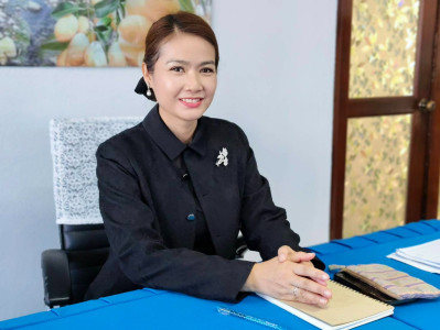 นายนิรันดร์ มูลธิดา อธิบดีกรมส่งเสริมสหกรณ์ ... พารามิเตอร์รูปภาพ 1