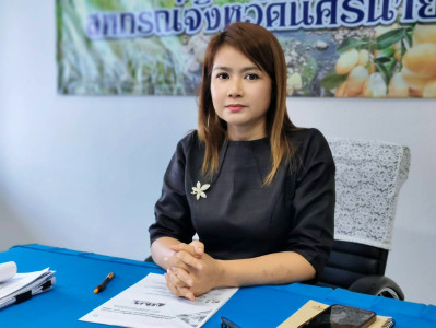 นายมนัส เทพรักษ์ รองอธิบดีกรมส่งเสริมสหกรณ์ ... พารามิเตอร์รูปภาพ 1