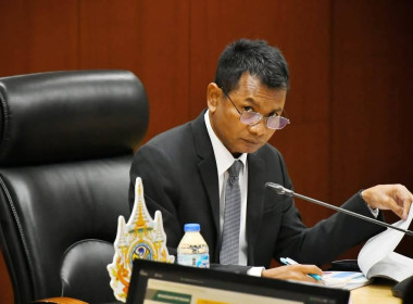 นายมนัส เทพรักษ์ รองอธิบดีกรมส่งเสริมสหกรณ์ ... พารามิเตอร์รูปภาพ 1