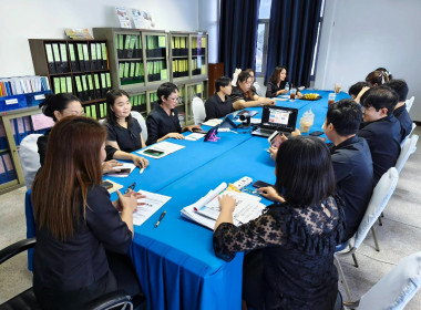 นายมนัส เทพรักษ์ รองอธิบดีกรมส่งเสริมสหกรณ์ ... พารามิเตอร์รูปภาพ 6