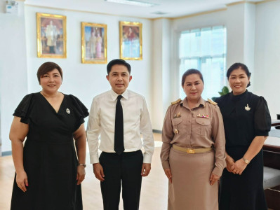 สหกรณ์จังหวัดนครนายก เข้ารายงานตัวต่อนายชานน วาสิกศิริ ... พารามิเตอร์รูปภาพ 1