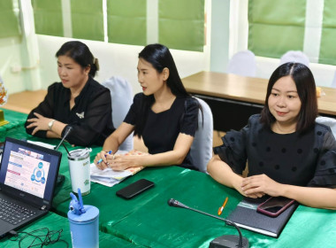 ประชุมโครงการพัฒนาคุณภาพการบริหารจัดการภาครัฐ สู่ระบบราชการ ... พารามิเตอร์รูปภาพ 3