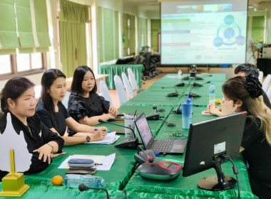 ประชุมโครงการพัฒนาคุณภาพการบริหารจัดการภาครัฐ สู่ระบบราชการ ... พารามิเตอร์รูปภาพ 1