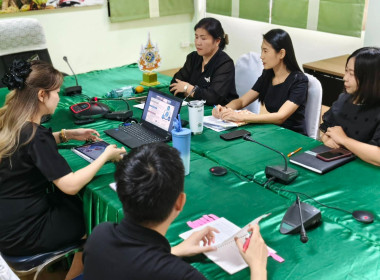 ประชุมโครงการพัฒนาคุณภาพการบริหารจัดการภาครัฐ สู่ระบบราชการ ... พารามิเตอร์รูปภาพ 2