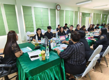 สหกรณ์จังหวัดนครนายก เป็นประธานการประชุมข้าราชการ ... พารามิเตอร์รูปภาพ 5