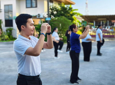 บุคลากรสำนักงานสหกรณ์จังหวัดนครนายก ร่วม ... พารามิเตอร์รูปภาพ 5