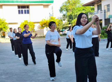 บุคลากรสำนักงานสหกรณ์จังหวัดนครนายก ร่วม ... พารามิเตอร์รูปภาพ 4