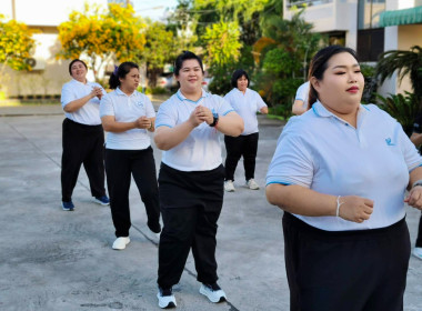 บุคลากรสำนักงานสหกรณ์จังหวัดนครนายก ร่วม ... พารามิเตอร์รูปภาพ 6