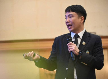 นายนิรันดร์ มูลธิดา อธิบดีกรมส่งเสริมสหกรณ์ บรรยายพิเศษ ... พารามิเตอร์รูปภาพ 1