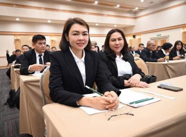 นายนิรันดร์ มูลธิดา อธิบดีกรมส่งเสริมสหกรณ์ บรรยายพิเศษ ... พารามิเตอร์รูปภาพ 2