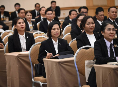 นายนิรันดร์ มูลธิดา อธิบดีกรมส่งเสริมสหกรณ์ บรรยายพิเศษ ... พารามิเตอร์รูปภาพ 3