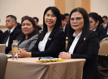 นายนิรันดร์ มูลธิดา อธิบดีกรมส่งเสริมสหกรณ์ บรรยายพิเศษ ... พารามิเตอร์รูปภาพ 4