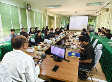 ผู้ตรวจราชการกรมส่งเสริมสหกรณ์ เขตตรวจราชการที่ 9 , 11 และ ... พารามิเตอร์รูปภาพ 6