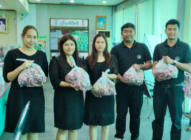 างสาวเกศินี เจริญสุวรรณ สหกรณ์จังหวัดนครนายก พร้อมด้วย ... พารามิเตอร์รูปภาพ 13