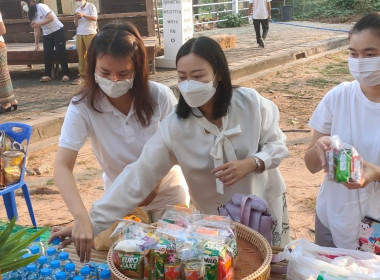 เข้าร่วมงานสัปดาห์ส่งเสริมการเผยแพร่พระพุทธศาสนาเนื่องในเทศกาลวันมาฆบูชาประจำปี พ.ศ 2566 จังหวัดนครนายก ... พารามิเตอร์รูปภาพ 3