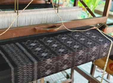 นางสาวณปภัช เผ่าวณิชย์ ผอ.กพส พร้อมด้วยบุคลากรกลุ่ม ... พารามิเตอร์รูปภาพ 4