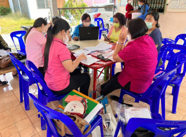 ลงพื้นที่เข้าตรวจสอบความถูกต้องในการทำธุรกรรมทางการเงินระหว่างสมาชิกของสหกรณ์เคหสถานบ้านช้างมั่นคง จำกัด ... พารามิเตอร์รูปภาพ 2