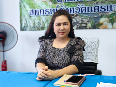 นายนิรันดร์ มูลธิดา อธิบดีกรมส่งเสริมสหกรณ์ เป็น ... พารามิเตอร์รูปภาพ 1