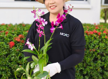 นางสาวเกศินี เจริญสุวรรณ สหกรณ์จังหวัดนครนายก พร้อมด้วย ... พารามิเตอร์รูปภาพ 2