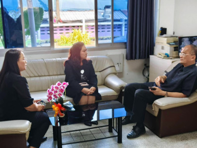 นายธนวัฒน์ ปิ่นแก้ว รองผู้ว่าราชการจังหวัดนครนายก ... พารามิเตอร์รูปภาพ 1