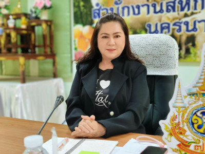 นางสาวเกศินี เจริญสุวรรณ สหกรณ์จังหวัดนครนายก ... พารามิเตอร์รูปภาพ 1