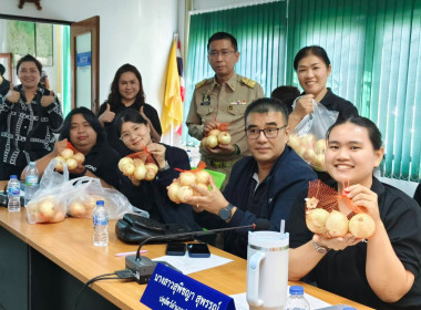 นางสาวเกศินี เจริญสุวรรณ สหกรณ์จังหวัดนครนายก พร้อมด้วย ... พารามิเตอร์รูปภาพ 13