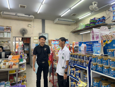 นายประเวช กิ่งบู ผู้อำนวยการกลุ่มส่งเสริมสหกรณ์ 1 ... พารามิเตอร์รูปภาพ 1