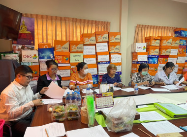 นายประเวช กิ่งบู ผู้อำนวยการกลุ่มส่งเสริมสหกรณ์ 1 ... พารามิเตอร์รูปภาพ 5