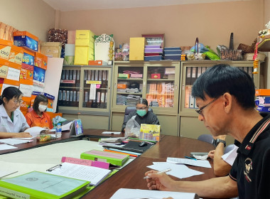 นายประเวช กิ่งบู ผู้อำนวยการกลุ่มส่งเสริมสหกรณ์ 1 ... พารามิเตอร์รูปภาพ 4