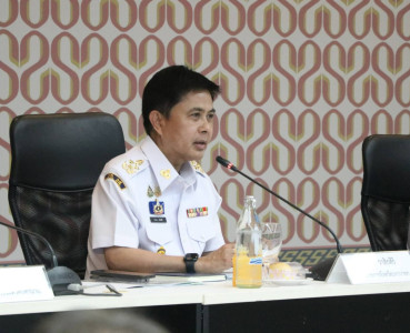 นายชานน วาสิกศิริ ผู้ว่าราชการจังหวัดนครนายก ... พารามิเตอร์รูปภาพ 1