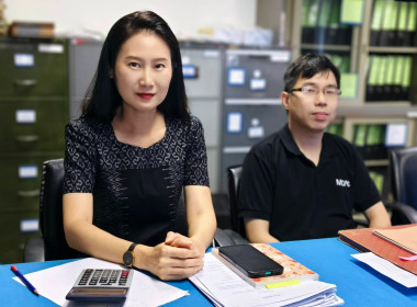 นายนิรันดร์ มูลธิดา อธิบดีกรมส่งเสริมสหกรณ์ ... พารามิเตอร์รูปภาพ 2