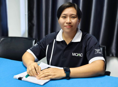 นายภักดี จันทร์เกษ รองอธิบดีกรมส่งเสริมสหกรณ์ ... พารามิเตอร์รูปภาพ 8