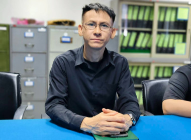 นายภักดี จันทร์เกษ รองอธิบดีกรมส่งเสริมสหกรณ์ ... พารามิเตอร์รูปภาพ 6