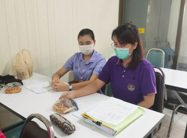 เข้าร่วมงานรณรงค์เสริมสร้างคุณธรรมและจริยธรรมเพื่อป้องกันการกระทำผิดเกี่ยวกับการขัดกันแห่งผลประโยชน์ ในรูปแบบออนไลน์ ผ่านระบบการถ่ายทอดสดทาง YouTube ... พารามิเตอร์รูปภาพ 1