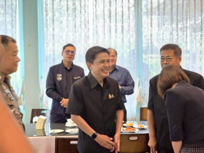 นายชานน วาสิกศิริ ผู้ว่าราชการจังหวัดนครนายก ... พารามิเตอร์รูปภาพ 1