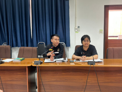 นายประเวช กิ่งบู ผู้อำนวยการกลุ่มส่งเสริมสหกรณ์ 1 ... พารามิเตอร์รูปภาพ 1