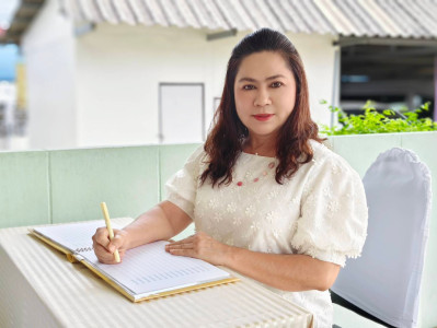 นางสาวเกศินี เจริญสุวรรณ สหกรณ์จังหวัดนครนายก ... พารามิเตอร์รูปภาพ 1