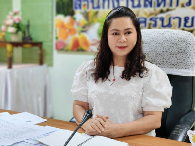 นางสาวเกศินี เจริญสุวรรณ สหกรณ์จังหวัดนครนายก ... พารามิเตอร์รูปภาพ 1