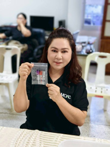 นางสาวเกศินี เจริญสุวรรณ สหกรณ์จังหวัดนครนายก ... พารามิเตอร์รูปภาพ 1