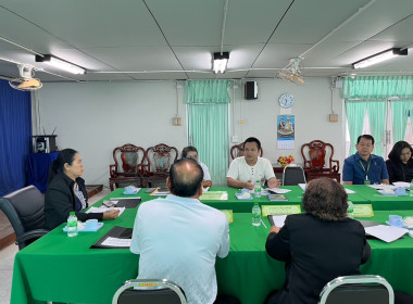 เข้าร่วมประชุมคณะกรรมการดำเนินการสหกรณ์การเกษตรเมืองนครนายก ... พารามิเตอร์รูปภาพ 4