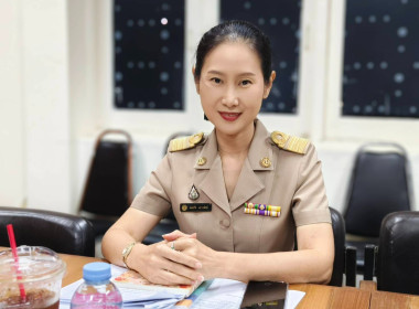 การประชุมคณะกรรมการศูนย์ติดตามและแก้ไขปัญหาภัยพิบัติด้านการเกษตร จังหวัดนครนายก ครั้งที่ 2/2569 ... พารามิเตอร์รูปภาพ 3