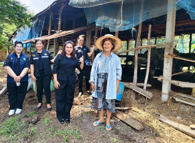 ลงพื้นที่ตรวจสอบการใช้เงินกู้กองทุนพัฒนาสหกรณ์ของสหกรณ์การเกษตรเมืองนครนายก จำกัด ... พารามิเตอร์รูปภาพ 3
